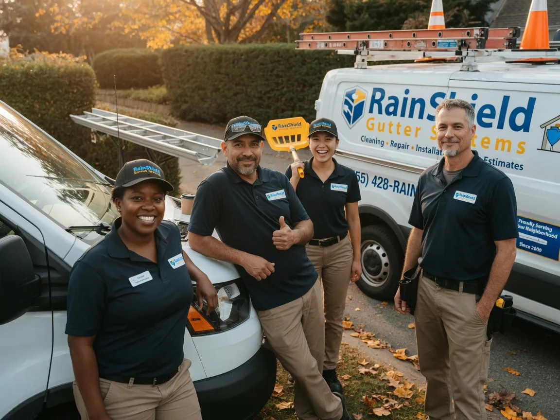 Gutter Installation company in Universal City, CA