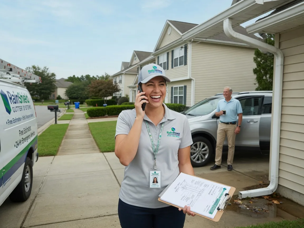Gutter Installation Universal City, CA FAQs